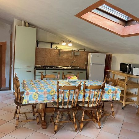 Bed and Breakfast La Casa Dei Nonni Castelbianco à Colletta Extérieur photo