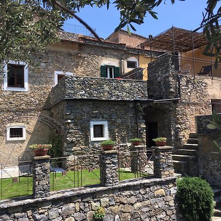 Bed and Breakfast La Casa Dei Nonni Castelbianco à Colletta Extérieur photo