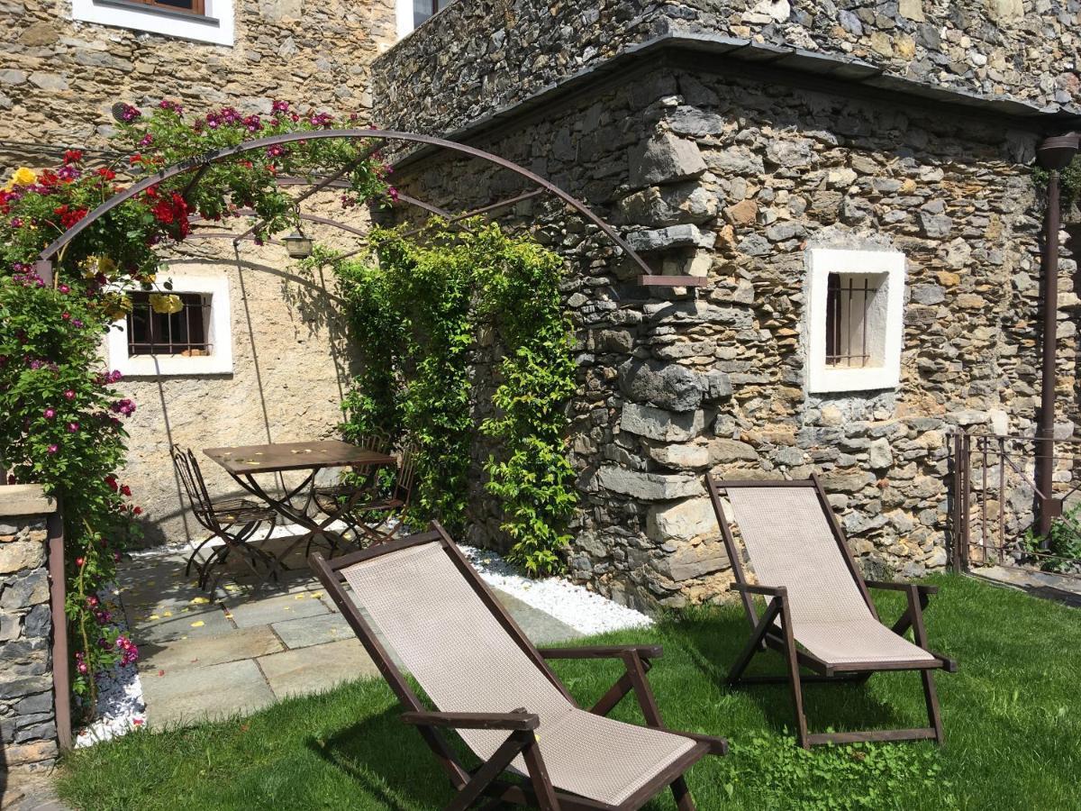 Bed and Breakfast La Casa Dei Nonni Castelbianco à Colletta Extérieur photo