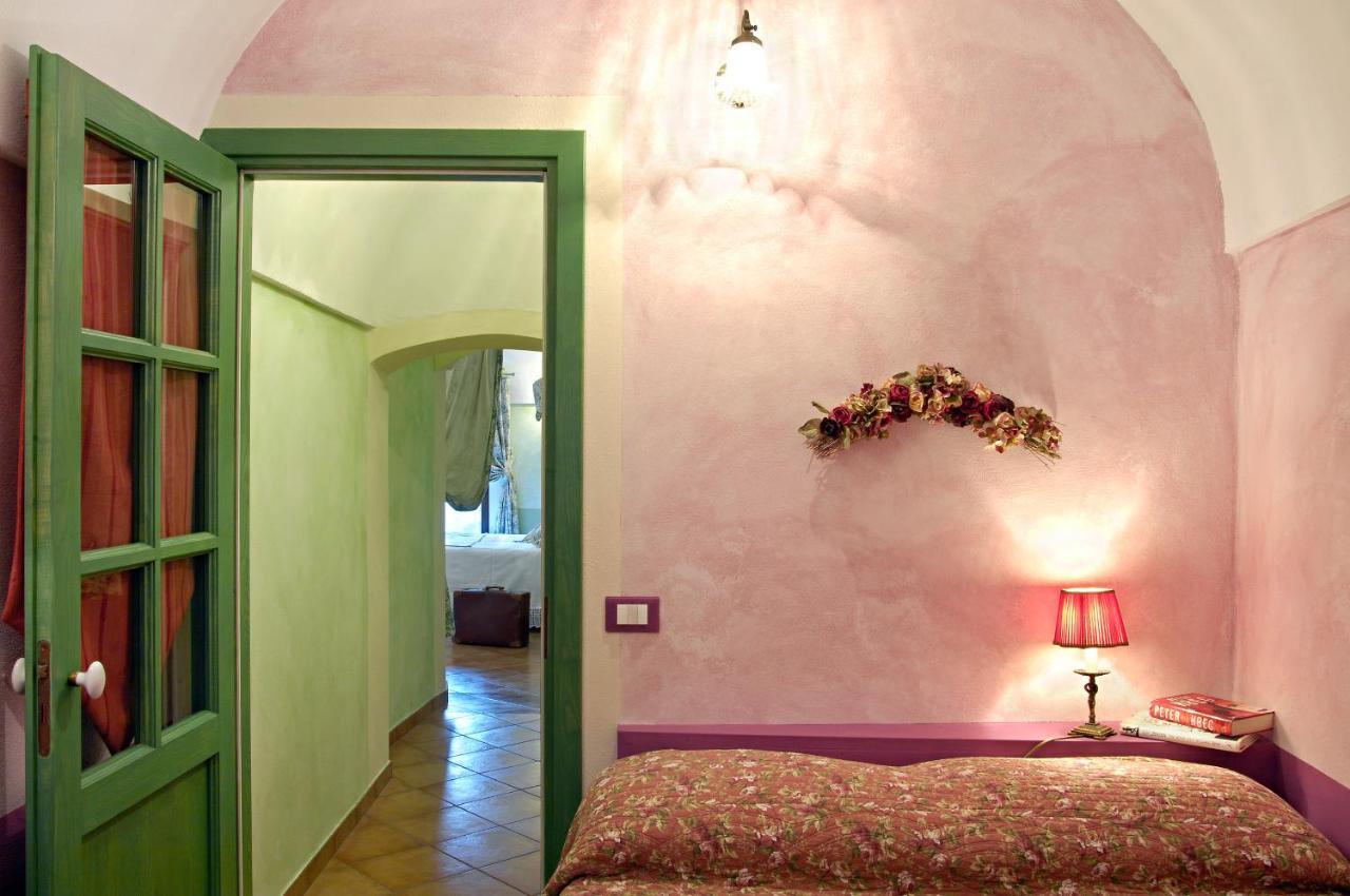 Bed and Breakfast La Casa Dei Nonni Castelbianco à Colletta Extérieur photo