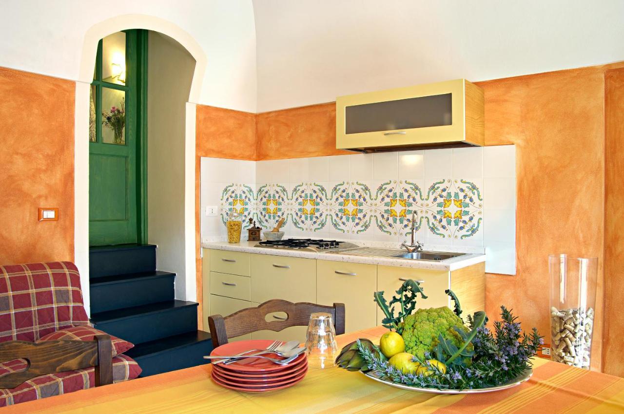 Bed and Breakfast La Casa Dei Nonni Castelbianco à Colletta Extérieur photo