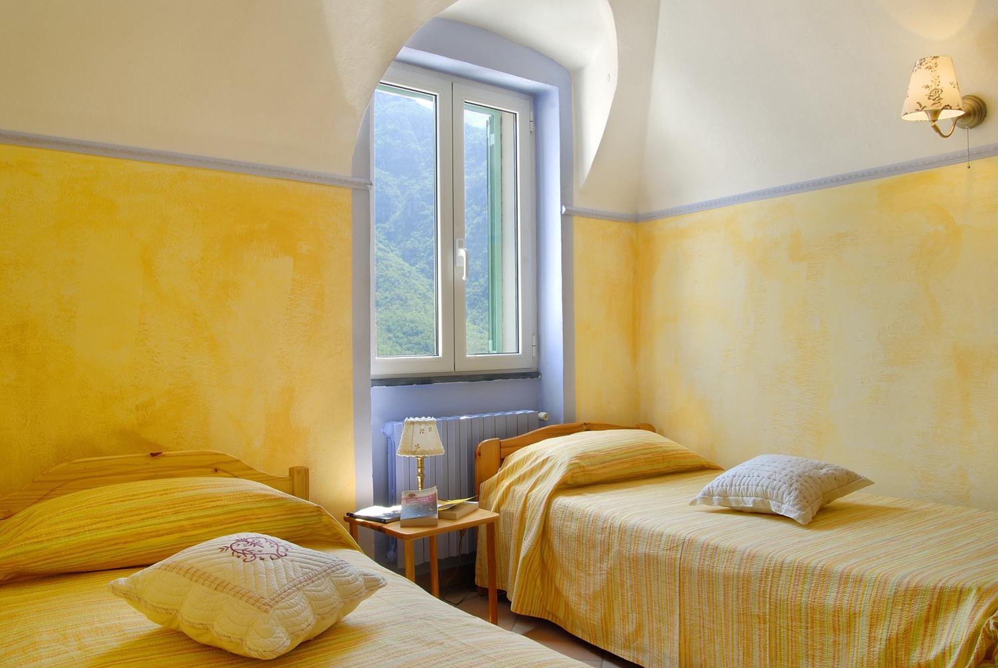 Bed and Breakfast La Casa Dei Nonni Castelbianco à Colletta Extérieur photo