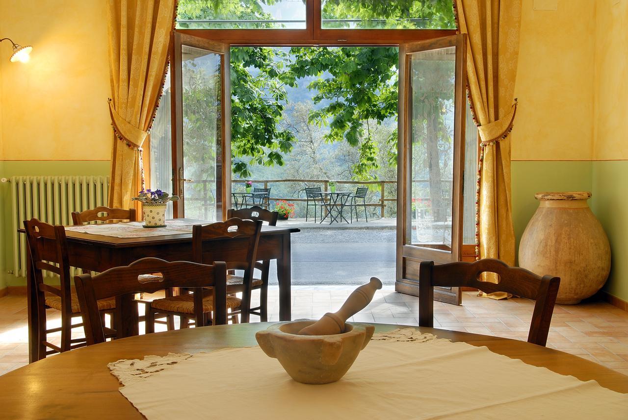 Bed and Breakfast La Casa Dei Nonni Castelbianco à Colletta Extérieur photo
