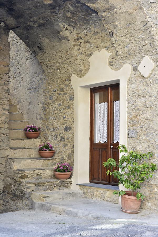 Bed and Breakfast La Casa Dei Nonni Castelbianco à Colletta Extérieur photo