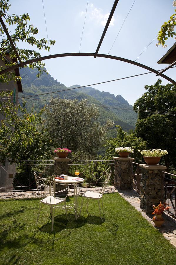 Bed and Breakfast La Casa Dei Nonni Castelbianco à Colletta Extérieur photo