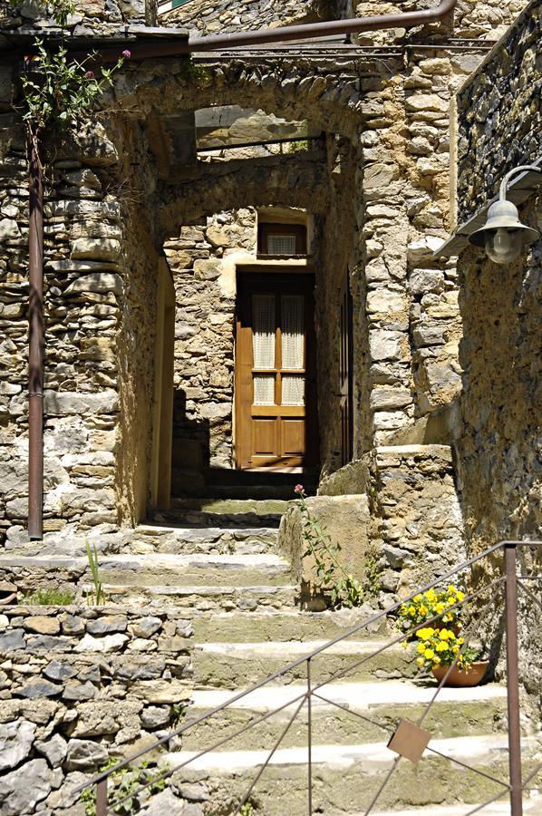 Bed and Breakfast La Casa Dei Nonni Castelbianco à Colletta Extérieur photo