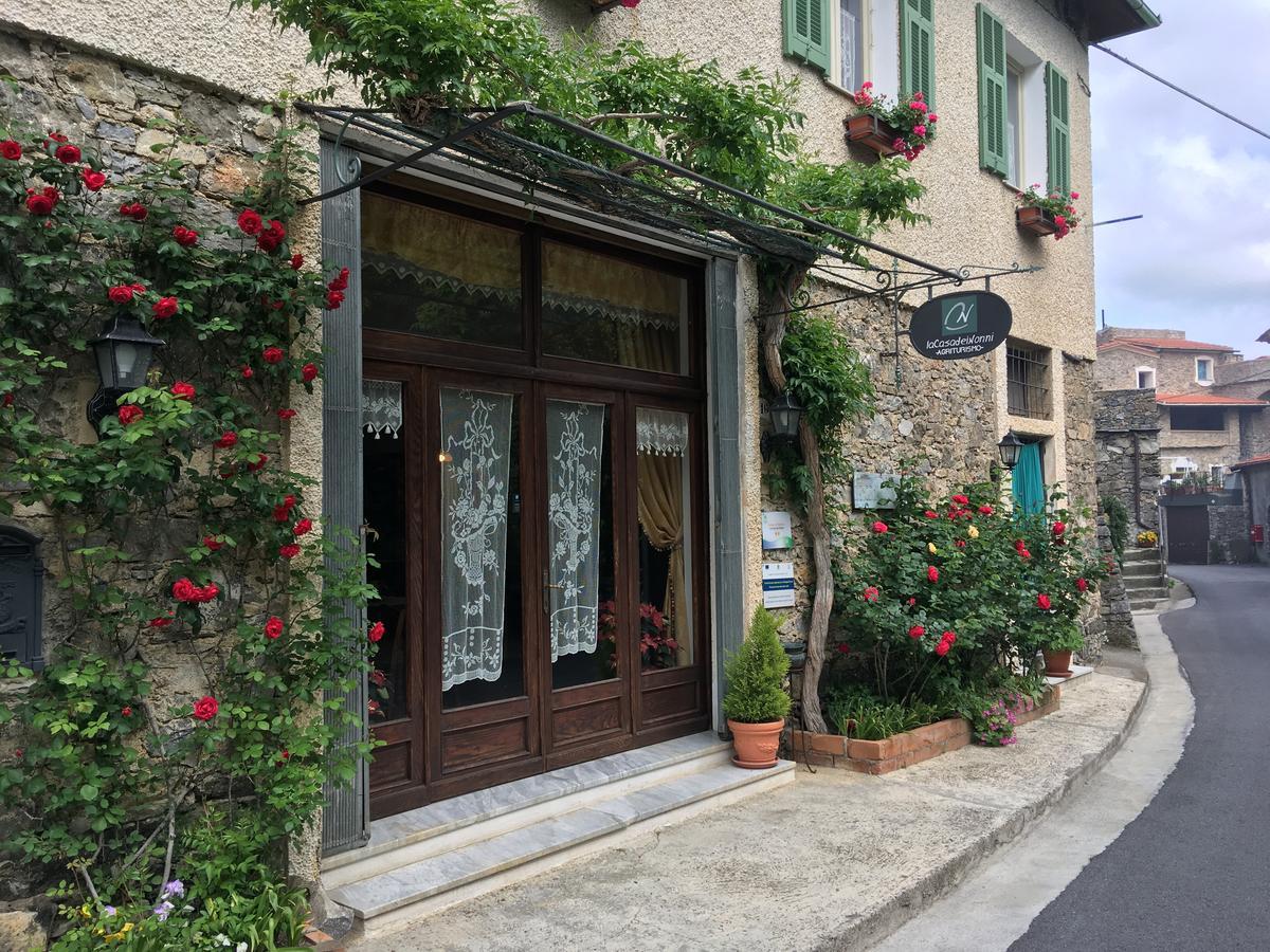 Bed and Breakfast La Casa Dei Nonni Castelbianco à Colletta Extérieur photo